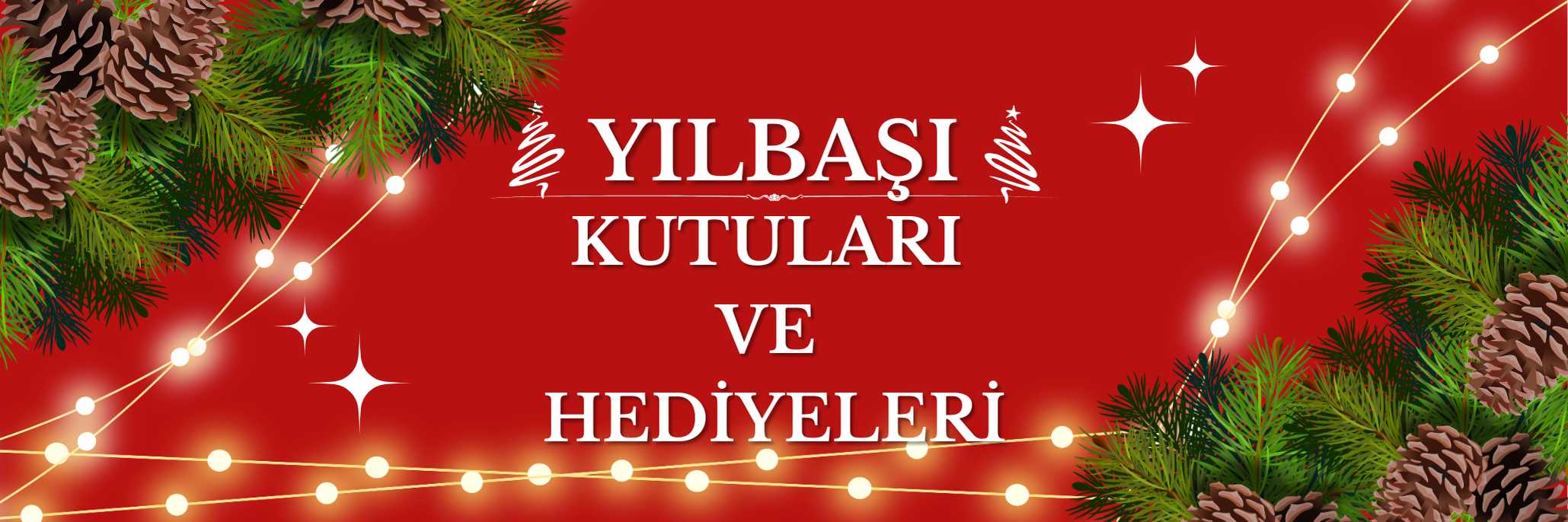 Yılbaşı Hediye Kutusu